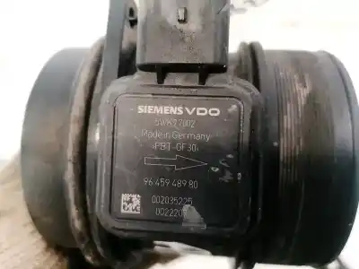 Second-hand car spare part flowmeter for volvo v50 (545) 2.0 d oem iam references 9645948980  002035225