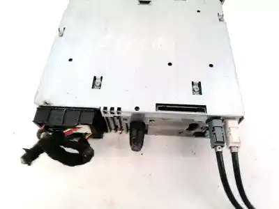 Автозапчасти б/у аудиосистема / радио cd за citroen c5 ii (rc_) 2.0 hdi (rcrhrh) ссылки oem iam 9663080277  7647198394