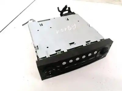 Автозапчасти б/у аудиосистема / радио cd за citroen c5 ii (rc_) 2.0 hdi (rcrhrh) ссылки oem iam 9663080277