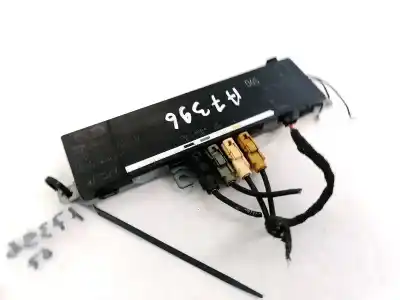 Tweedehands auto-onderdeel antenne versterker voor audi a6 allroad quattro (4fh) 3.2 fsi oem iam-referenties 4f9035225d