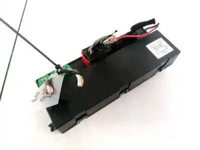 Peça sobressalente para automóvel em segunda mão módulo eletrônico por peugeot 807 (eb_) 2.0 hdi referências oem iam 1488780080