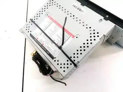 Second-hand car spare part audio system / radio cd for bmw x5 (e53) 3.0i oem iam references   