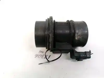 Peça sobressalente para automóvel em segunda mão medidor de massa de ar por renault vel satis (bj0) 2.2 dci turbodiesel referências oem iam h7700314669