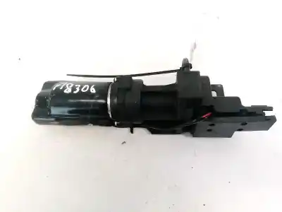 Peça sobressalente para automóvel em segunda mão fechadura do mala por renault vel satis (bj0) 2.2 dci turbodiesel referências oem iam 