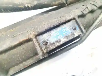 Автозапчастина б/у рульмова рейка для skoda superb (3u4) 2.0 tdi dpf посилання на oem iam   3b422071p