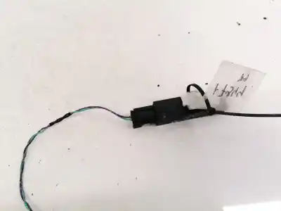 Peça sobressalente para automóvel em segunda mão sensor por mazda 6 lim. 2.2 turbodiesel referências oem iam kd45676nxa