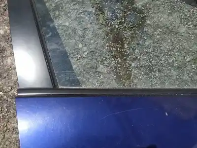 Pezzo di ricambio per auto di seconda mano plastica per mazda 3 (bk) 1.6 di turbo riferimenti oem iam   