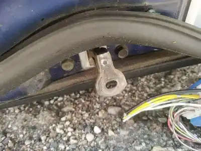 Second-hand car spare part hinge for mazda 3 (bk) 1.6 di turbo oem iam references   