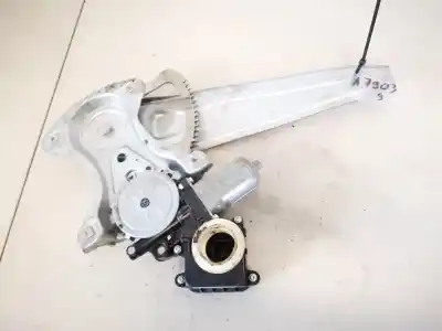 Pezzo di ricambio per auto di seconda mano alzacristalli posteriore destro per toyota verso 2.0 d-4d riferimenti oem iam 