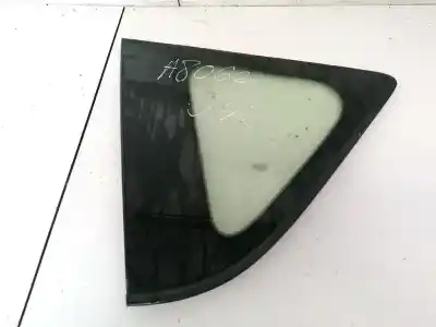 Second-hand car spare part left rear triangle quarter glass for toyota rav 4 (a3) 2.2 turbodiesel cat oem iam references 