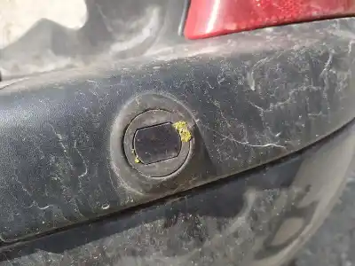 Peça sobressalente para automóvel em segunda mão sensor de estacionamento por peugeot 807 (eb_) 2.0 hdi referências oem iam 