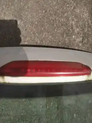 Second-hand car spare part central brake light for volkswagen polo (9n1) 1.2 oem iam references 