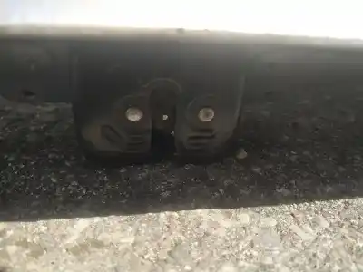 Автозапчасти б/у замок багажника/ворот за subaru legacy berl. b13 (bl) 2.0 se ссылки oem iam 