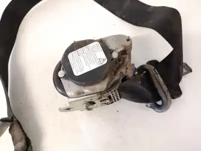 Автозапчасти б/у передний левый ремень безопасности за skoda octavia ii combi (1z5) 1.6 lpg ссылки oem iam 1z0857701a  