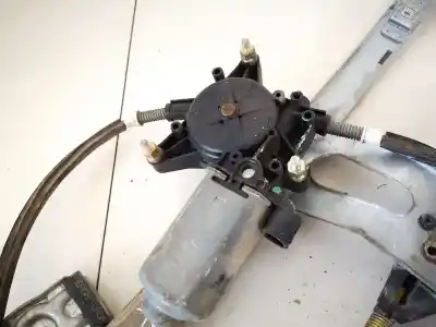Second-hand car spare part rear left window motor for renault megane i scenic (ja0) 1.6 rn oem iam references 400314a  