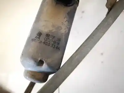 Second-hand car spare part rear left window motor for renault megane i scenic (ja0) 1.6 rn oem iam references 400314a  