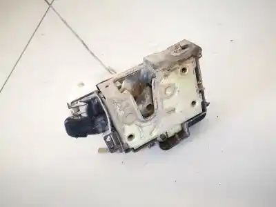 Peça sobressalente para automóvel em segunda mão fechadura da porta traseira esquerda por volkswagen vento (1h2) 1.9 tdi referências oem iam 1h4839015g