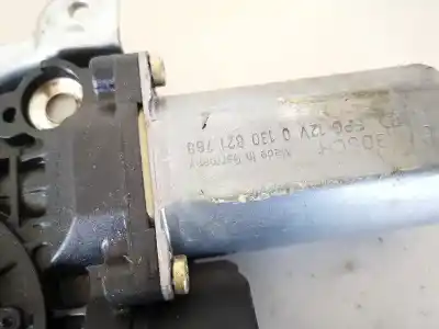 Автозапчастина б/у двигатель переднього ліва вікна для opel zafira, a 1999.04 - 2003.11 2.2 dti 16v 92kw 2002.01 - 2005.06 посилання на oem iam 0130821768  