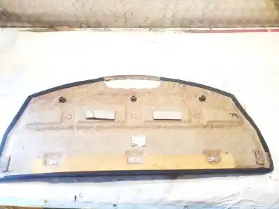 Second-hand car spare part parcel shelf for volkswagen passat variant (3b5) 1.9 tdi oem iam references 3b5863413  