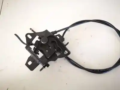 Автозапчастина б/у замок капота для volkswagen passat variant (3b5) 1.9 tdi посилання на oem iam 3b0823509k  