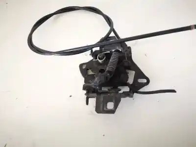 Автозапчасти б/у замок капота за volkswagen passat variant (3b5) 1.9 tdi ссылки oem iam 3b0823509k