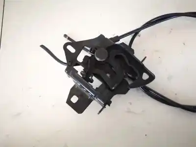Автозапчастина б/у замок капота для volkswagen passat variant (3b5) 1.9 tdi посилання на oem iam 3b0823509k  