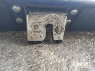 Second-hand car spare part trunk lock for opel meriva b 1.7 16v cdti oem iam references 