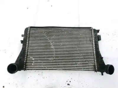 Автозапчастина б/у інтеркулер для volkswagen golf v variant (1k5) 1.9 tdi посилання на oem iam 