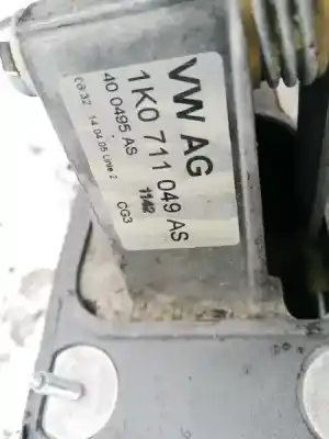 Автозапчастина б/у передач для volkswagen golf v variant (1k5) 1.9 tdi посилання на oem iam 1k0711049as  400495as