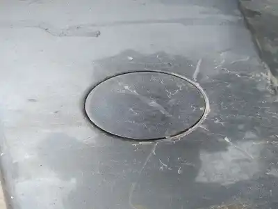 Second-hand car spare part rear decorative moulding for opel zafira b 1.9 cdti oem iam references 