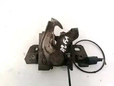 Second-hand car spare part bonnet lock for volvo v50 (545) 2.0 d oem iam references 