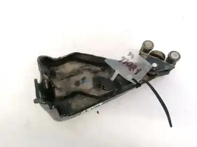 Peça sobressalente para automóvel em segunda mão suporte / guia de porta de correr por peugeot 807 (eb_) 2.0 hdi referências oem iam 
