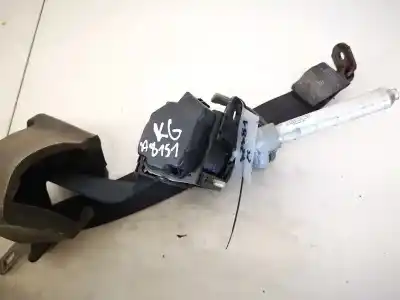 Second-hand car spare part rear left seat belt for volvo v50 (545) 2.0 d oem iam references 30661796