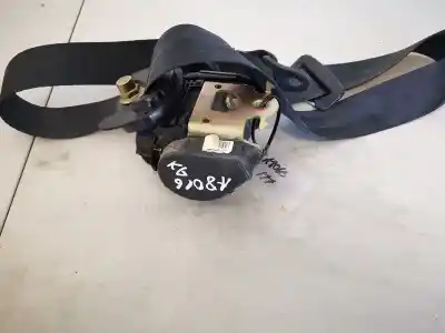Peça sobressalente para automóvel em segunda mão cinto de segurança traseiro esquerdo por peugeot 807 (eb_) 2.0 hdi referências oem iam 14910150xx