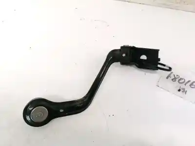 Peça sobressalente para automóvel em segunda mão suporte / guia de porta de correr por peugeot 807 (eb_) 2.0 hdi referências oem iam   