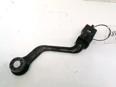 Peça sobressalente para automóvel em segunda mão suporte / guia de porta de correr por peugeot 807 (eb_) 2.0 hdi referências oem iam   