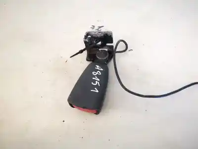 Second-hand car spare part left rear seat belt buckle for volvo v50 (545) 2.0 d oem iam references 