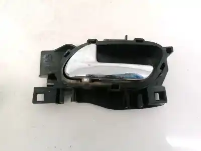 Second-hand car spare part INTERIOR LEFT FRONT HANDLE for CITROEN C4 PICASSO  OEM IAM references 96555518VD  