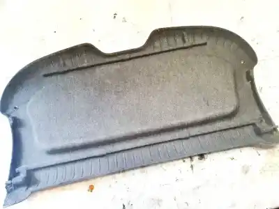 Pezzo di ricambio per auto di seconda mano vassoio posteriore per fiat stilo (192) 1.9 jtd / 1.9 jtd 115 active riferimenti oem iam   