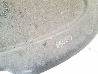 Pezzo di ricambio per auto di seconda mano vassoio posteriore per fiat stilo (192) 1.9 jtd / 1.9 jtd 115 active riferimenti oem iam   
