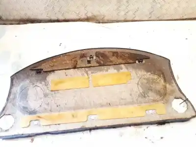 Second-hand car spare part parcel shelf for audi a4 avant (b5) 1.8 oem iam references   