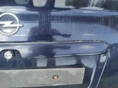Автозапчастина б/у зовнішня ручка ворот для opel astra g caravan 1.7 16v dti cat (y 17 dt / lr6) посилання на oem iam   