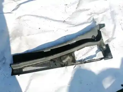 Peça sobressalente para automóvel em segunda mão grelha torpedo curcuvan por renault vel satis (bj0) 2.2 dci turbodiesel referências oem iam 8200012912