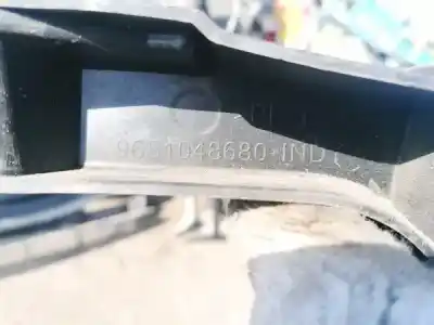 Автозапчасти б/у усиление заднего бампера за citroen c5 ii (rc_) 2.0 hdi (rcrhrh) ссылки oem iam 9681048680  