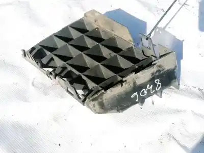 Peça sobressalente para automóvel em segunda mão grelha frontal por renault vel satis (bj0) 2.2 dci turbodiesel referências oem iam empg8060