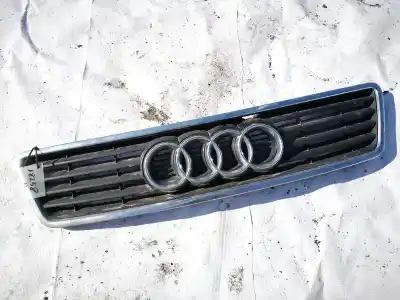 Peça sobressalente para automóvel em segunda mão grelha frontal por audi a6 avant (4b5) 1.9 tdi referências oem iam 4b0853651a