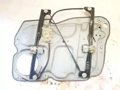 Автозапчасти б/у регулятор стекла переднего левого за volkswagen caddy ka/kb (2k) 2.0 sdi ссылки oem iam 2k1837751dp  0836590223