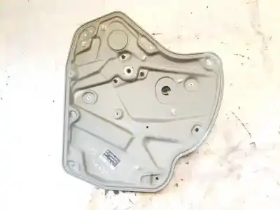 Second-hand car spare part rear left window regulator for skoda octavia combi (1z5) 2.0 tdi oem iam references 1z0839655b