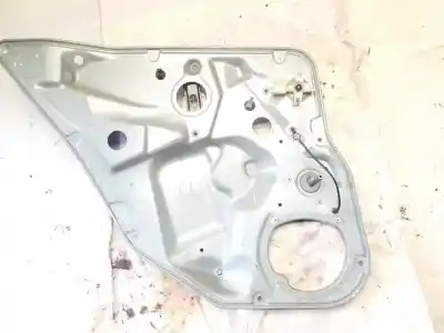 Peça sobressalente para automóvel em segunda mão elevador de vidros traseiro esquerdo por seat cordoba 1.4 g referências oem iam 106495103