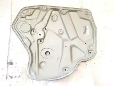 Second-hand car spare part rear right window regulator for skoda octavia combi (1z5) 2.0 tdi oem iam references 1z0839656b